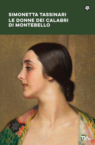copertina Le donne dei Calabri di Montebello