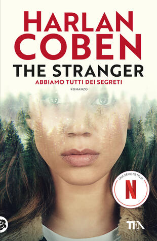 copertina The Stranger
