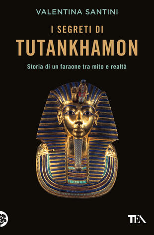 copertina I segreti di Tutankhamon