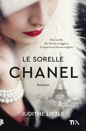copertina Le sorelle Chanel