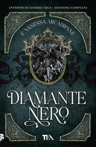 copertina Diamante nero