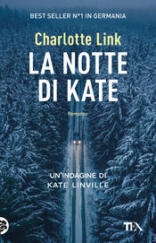 copertina La notte di Kate