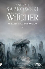 copertina Il battesimo del fuoco
