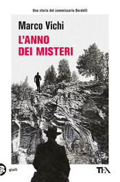 copertina L'anno dei misteri