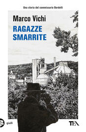 copertina Ragazze smarrite