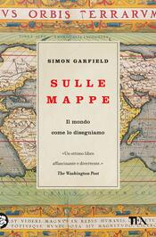 copertina Sulle mappe