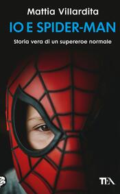 copertina Io e Spider-Man