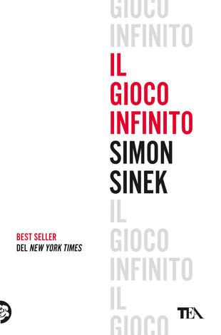 copertina Il gioco infinito