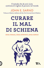 copertina Curare il mal di schiena