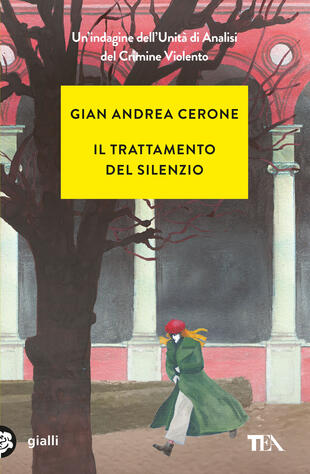 copertina Il trattamento del silenzio