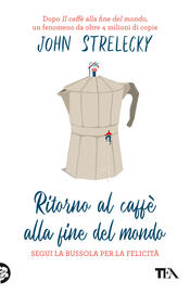 copertina Ritorno al caffè alla fine del mondo