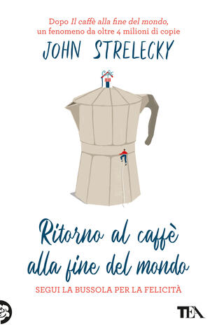 copertina Ritorno al caffè alla fine del mondo