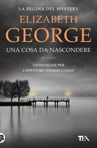 copertina Una cosa da nascondere