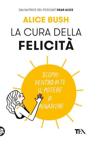 copertina La cura della felicità