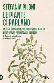 copertina Le piante ci parlano