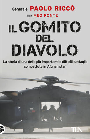 copertina Il gomito del diavolo