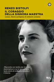 copertina Il coraggio della signora maestra