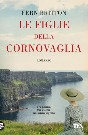 copertina Le figlie della Cornovaglia