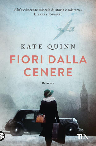 copertina Fiori dalla cenere