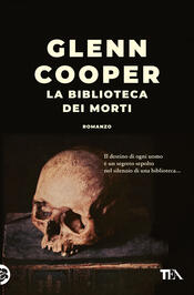 copertina La Biblioteca dei Morti