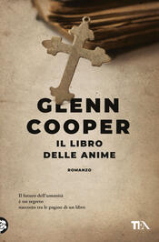 copertina Il Libro delle Anime