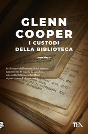 copertina I Custodi della Biblioteca