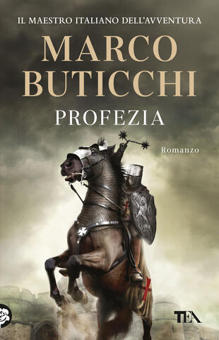 copertina Profezia