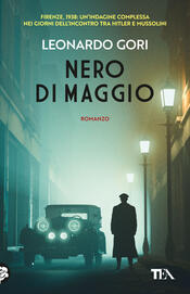 copertina Nero di maggio