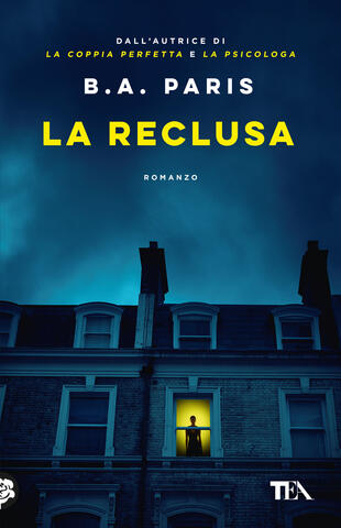copertina La reclusa