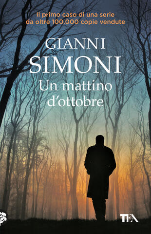 copertina Un mattino d'ottobre
