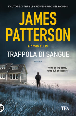 copertina Trappola di sangue