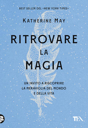 copertina Ritrovare la magia