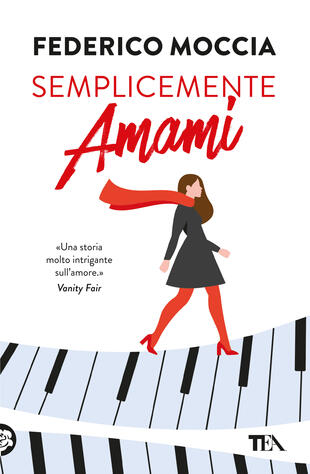 copertina Semplicemente amami