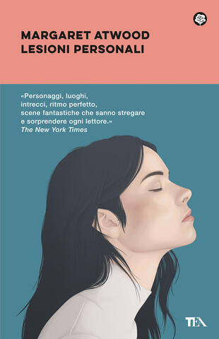 copertina Lesioni personali
