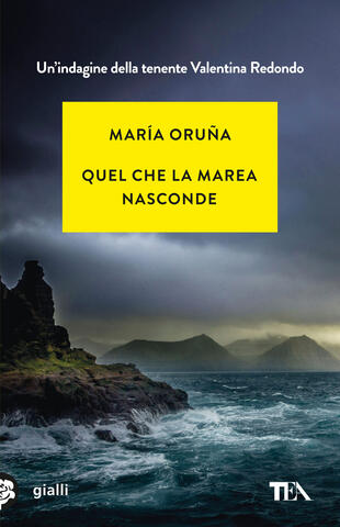 copertina Quel che la marea nasconde