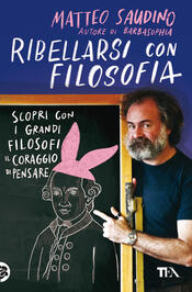 copertina Ribellarsi con filosofia