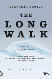 copertina The Long Walk (Tra noi e la libertà)