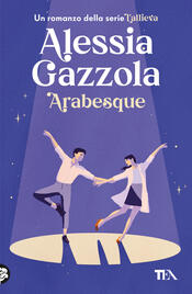 copertina Arabesque