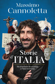 copertina Storie d'Italia