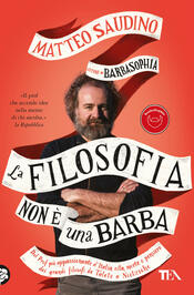 copertina La filosofia non è una barba