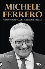 copertina Michele Ferrero