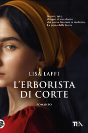 copertina L'erborista di corte