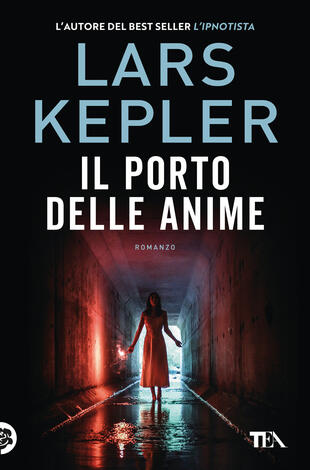 copertina Il porto delle anime