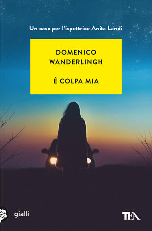 copertina È colpa mia
