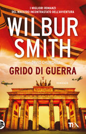 copertina Grido di guerra