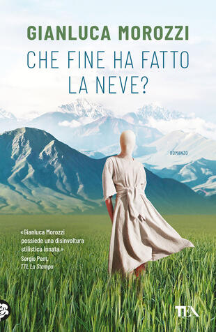 copertina Che fine ha fatto la Neve?
