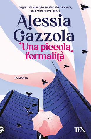 copertina Una piccola formalità