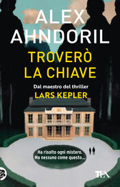copertina Troverò la chiave