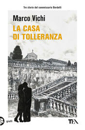 copertina La casa di tolleranza