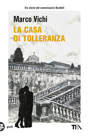 copertina La casa di tolleranza